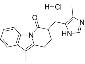 (±)-Fabesetron (FK1052) hydrochloride 129299-81-6